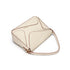 Puzzle Crossbody Bag - White